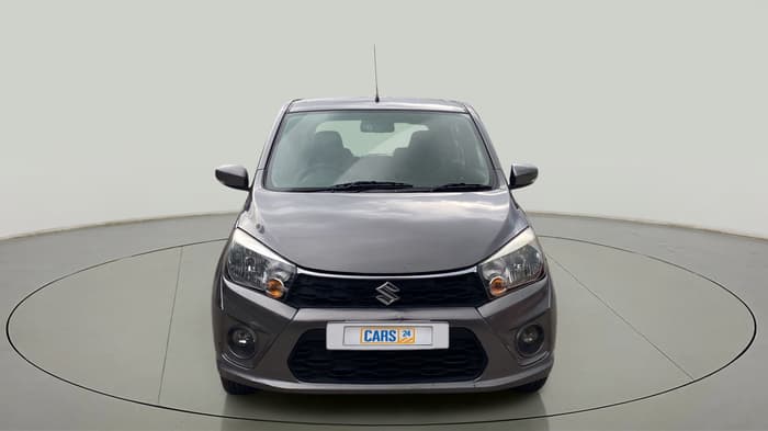 2019 Maruti Celerio ZXI, Petrol, Manual, 37,817 km, Front