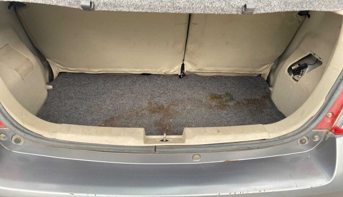 2019 Maruti Celerio ZXI, Petrol, Manual, 37,817 km, Boot Inside