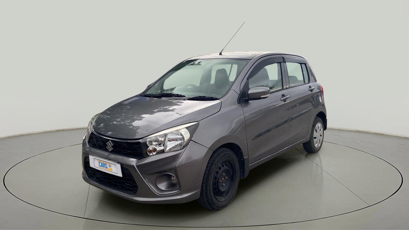 2019 Maruti Celerio ZXI, Petrol, Manual, 37,817 km, Left Front Diagonal