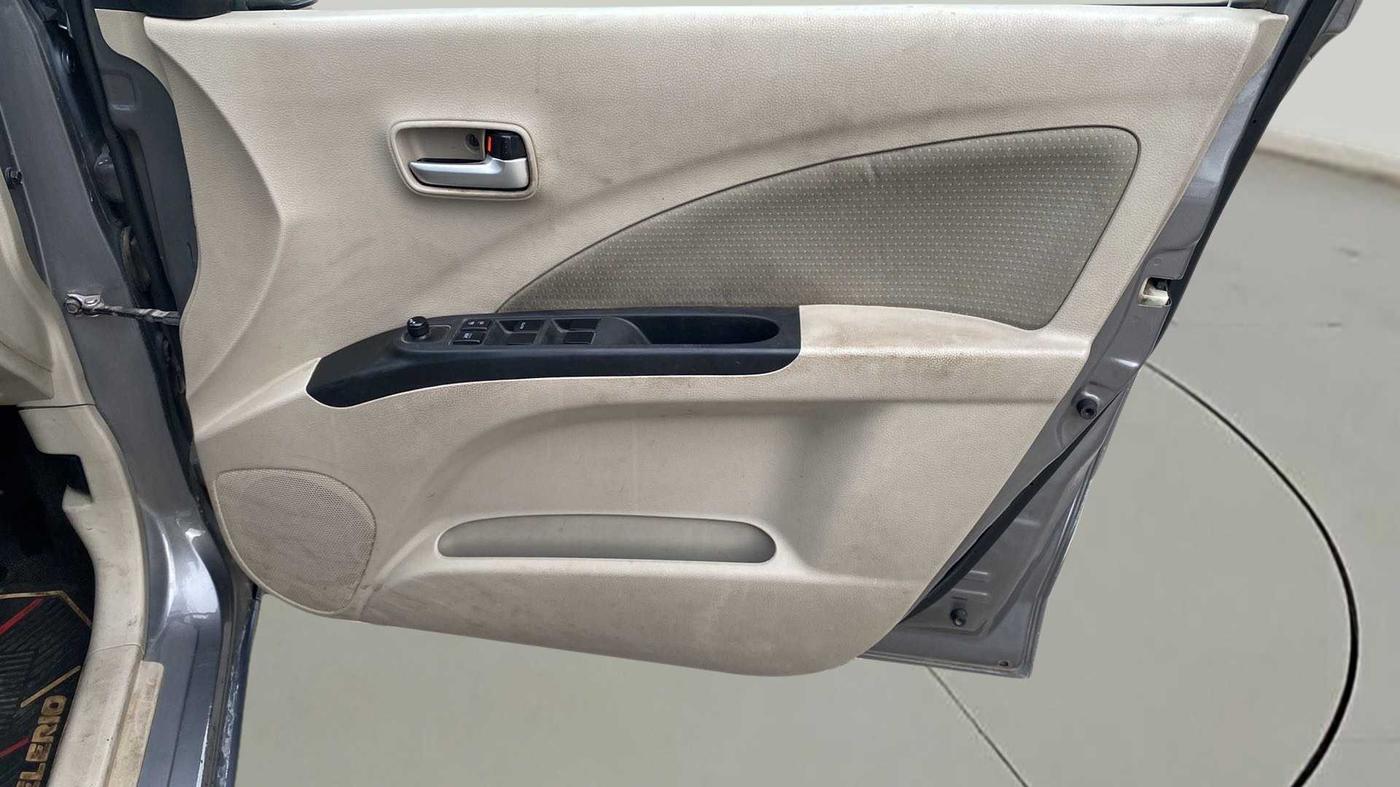 2019 Maruti Celerio ZXI, Petrol, Manual, 37,817 km, Driver Side Door Panels Control