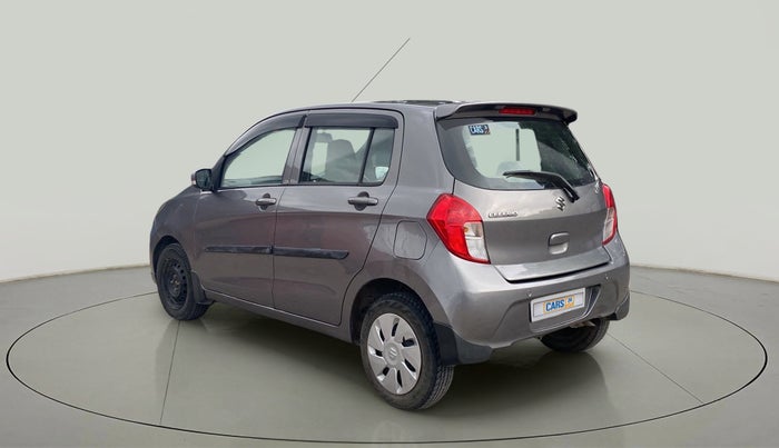 2019 Maruti Celerio ZXI, Petrol, Manual, 37,817 km, Left Back Diagonal