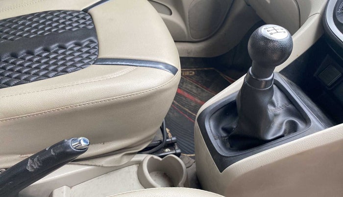 2019 Maruti Celerio ZXI, Petrol, Manual, 37,817 km, Gear Lever