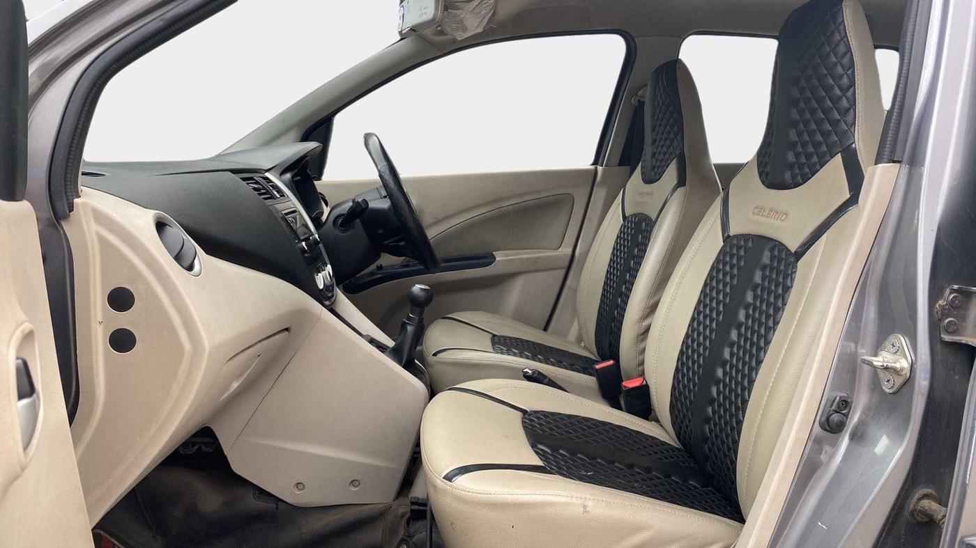 2019 Maruti Celerio ZXI, Petrol, Manual, 37,817 km, Right Side Front Door Cabin