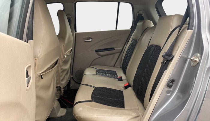 2019 Maruti Celerio ZXI, Petrol, Manual, 37,817 km, Right Side Rear Door Cabin