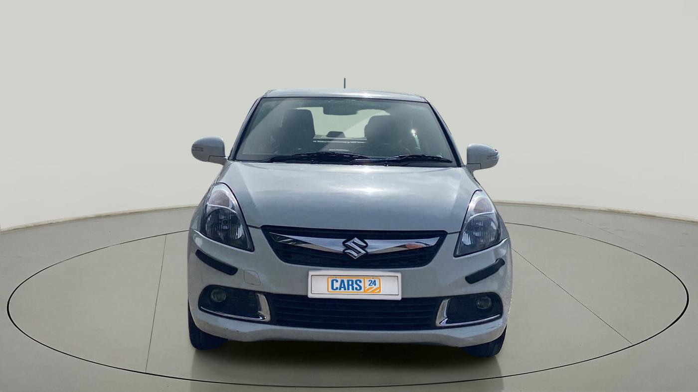 2016 Maruti Swift Dzire ZXI, Petrol, Manual, 51,221 km, Front