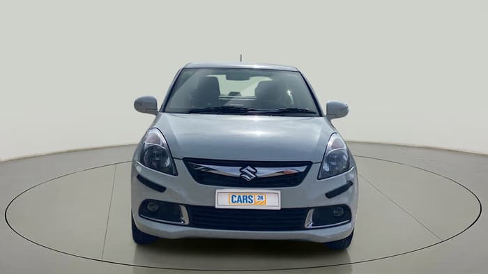 2016 Maruti Swift Dzire ZXI, Petrol, Manual, 51,221 km, Front