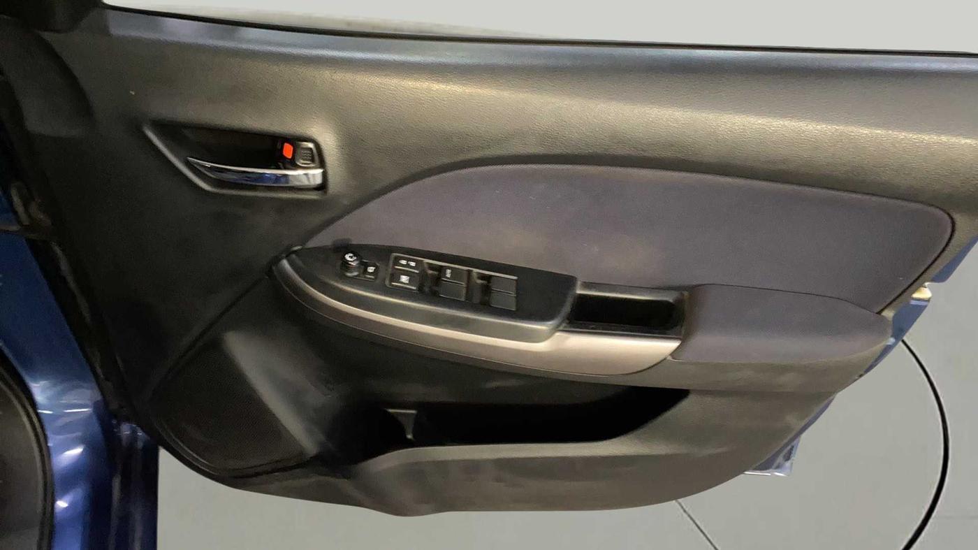 2020 Maruti Baleno ZETA PETROL 1.2, Petrol, Manual, 45,324 km, Driver Side Door Panels Control