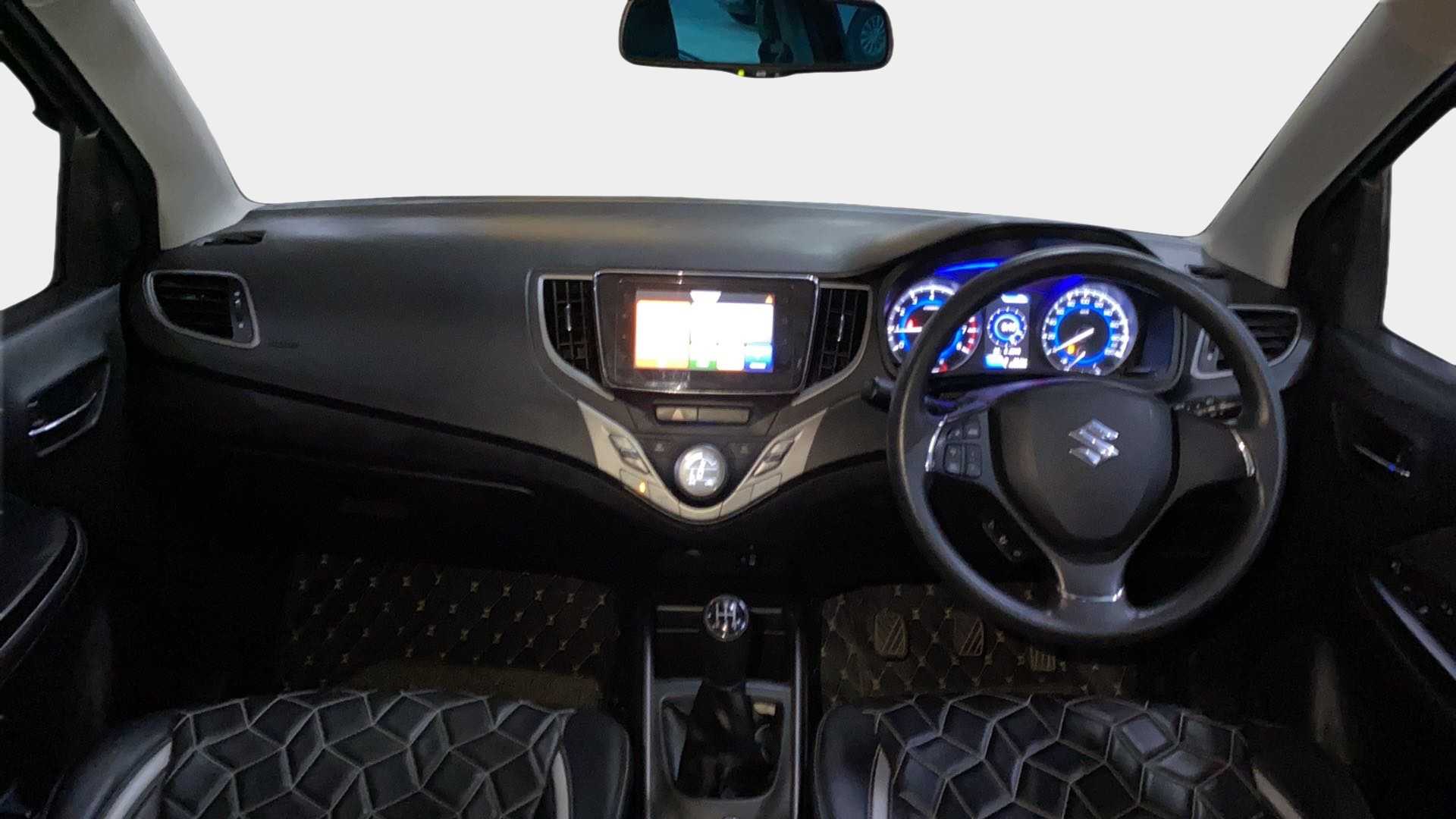 Interior