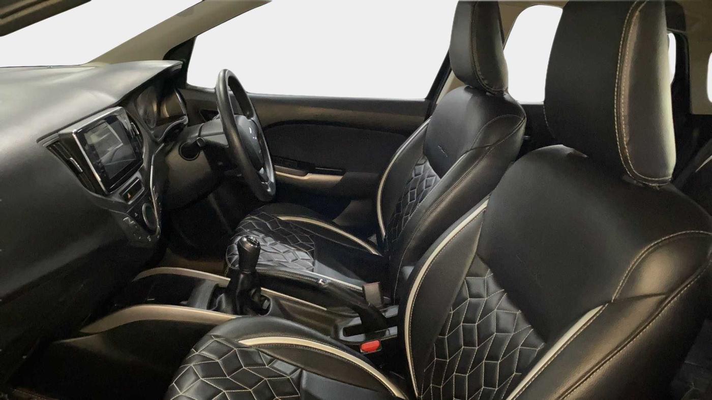 2020 Maruti Baleno ZETA PETROL 1.2, Petrol, Manual, 45,324 km, Right Side Front Door Cabin