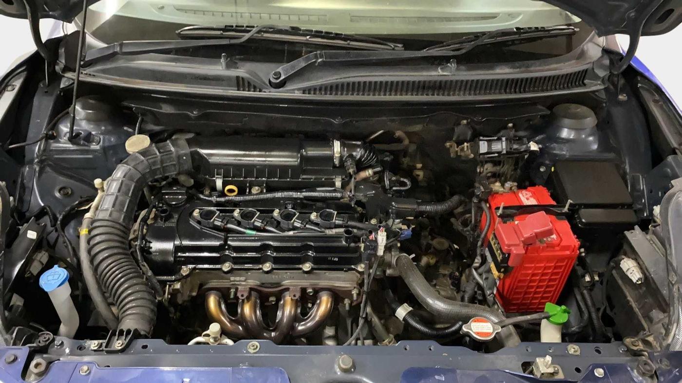 2020 Maruti Baleno ZETA PETROL 1.2, Petrol, Manual, 45,324 km, Open Bonet