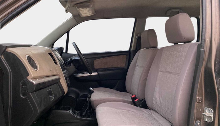2015 Maruti Wagon R 1.0 VXI, Petrol, Manual, 82,009 km, Right Side Front Door Cabin