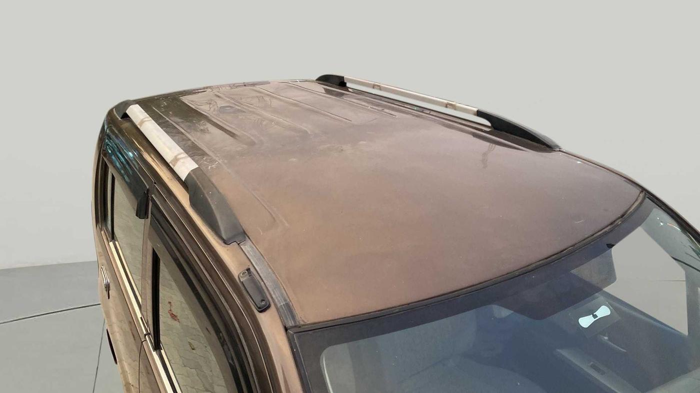2015 Maruti Wagon R 1.0 VXI, Petrol, Manual, 82,009 km, Roof