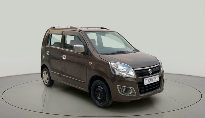 2015 Maruti Wagon R 1.0 VXI, Petrol, Manual, 82,009 km, SRP