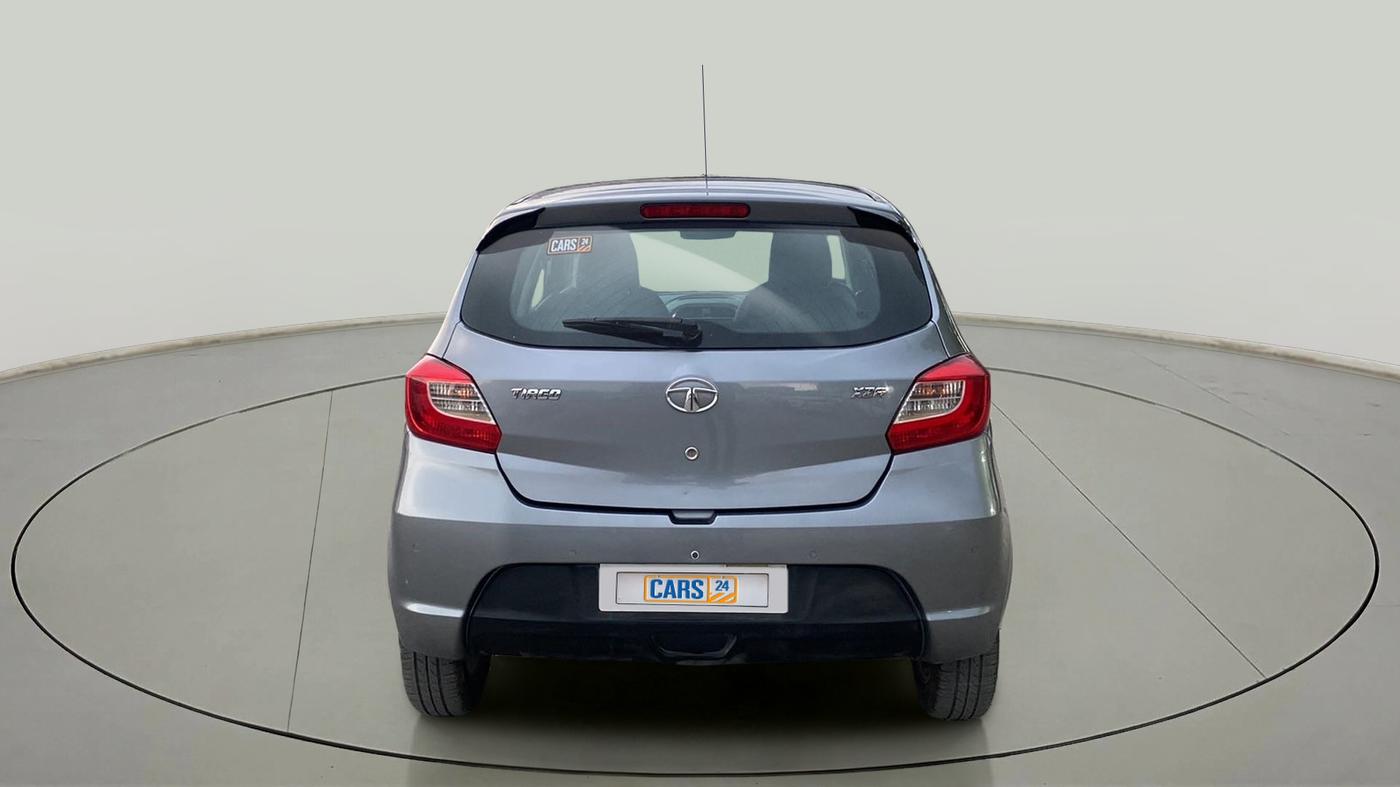 2018 Tata Tiago XZA PETROL, Petrol, Automatic, 86,875 km, Back/Rear
