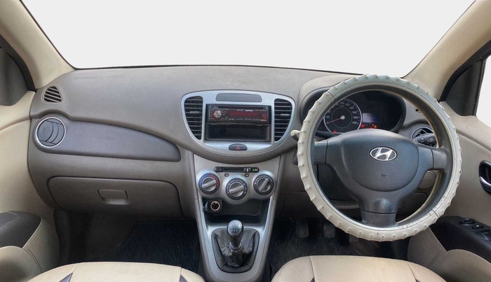 2010 Hyundai i10 MAGNA 1.2, Petrol, Manual, 92,640 km, Dashboard