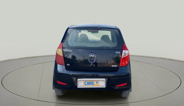 2010 Hyundai i10 MAGNA 1.2, Petrol, Manual, 92,640 km, Back/Rear