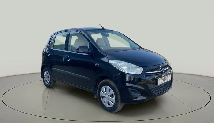 2010 Hyundai i10 MAGNA 1.2, Petrol, Manual, 92,640 km, SRP