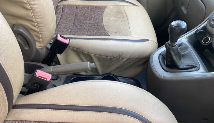 2010 Hyundai i10 MAGNA 1.2, Petrol, Manual, 92,640 km, Gear Lever