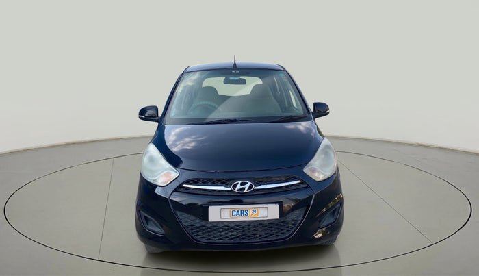 2010 Hyundai i10 MAGNA 1.2, Petrol, Manual, 92,640 km, Front