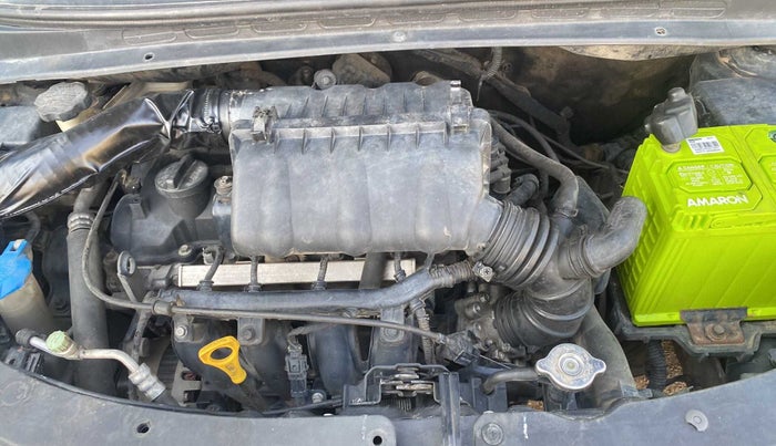 2010 Hyundai i10 MAGNA 1.2, Petrol, Manual, 92,640 km, Open Bonet