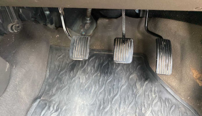 2010 Hyundai i10 MAGNA 1.2, Petrol, Manual, 92,640 km, Pedals