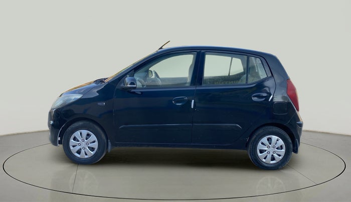 2010 Hyundai i10 MAGNA 1.2, Petrol, Manual, 92,640 km, Left Side