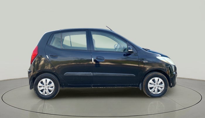 2010 Hyundai i10 MAGNA 1.2, Petrol, Manual, 92,640 km, Right Side