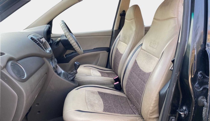 2010 Hyundai i10 MAGNA 1.2, Petrol, Manual, 92,640 km, Right Side Front Door Cabin