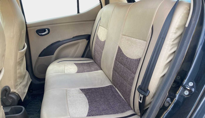 2010 Hyundai i10 MAGNA 1.2, Petrol, Manual, 92,640 km, Right Side Rear Door Cabin