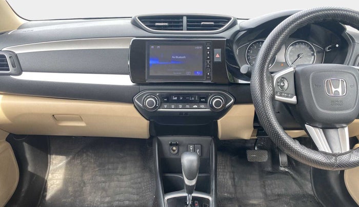 2021 Honda Amaze 1.2L I-VTEC VX CVT, Petrol, Automatic, 18,407 km, Air Conditioner