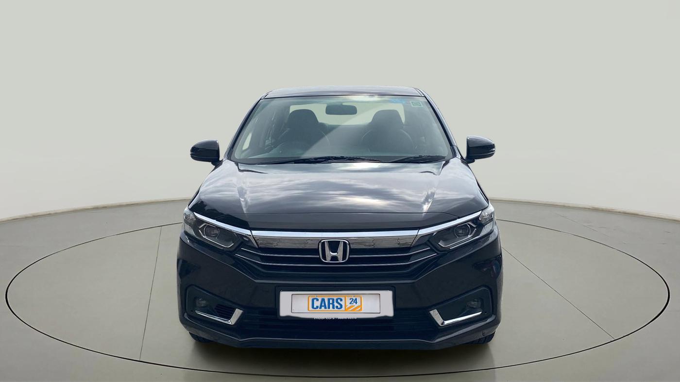 2021 Honda Amaze 1.2L I-VTEC VX CVT, Petrol, Automatic, 18,407 km, Front