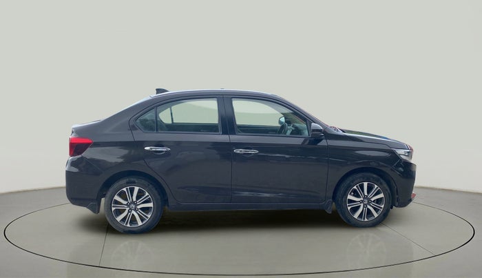 2021 Honda Amaze 1.2L I-VTEC VX CVT, Petrol, Automatic, 18,407 km, Right Side