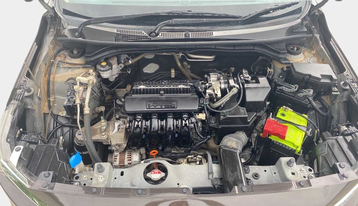 2021 Honda Amaze 1.2L I-VTEC VX CVT, Petrol, Automatic, 18,407 km, Open Bonet