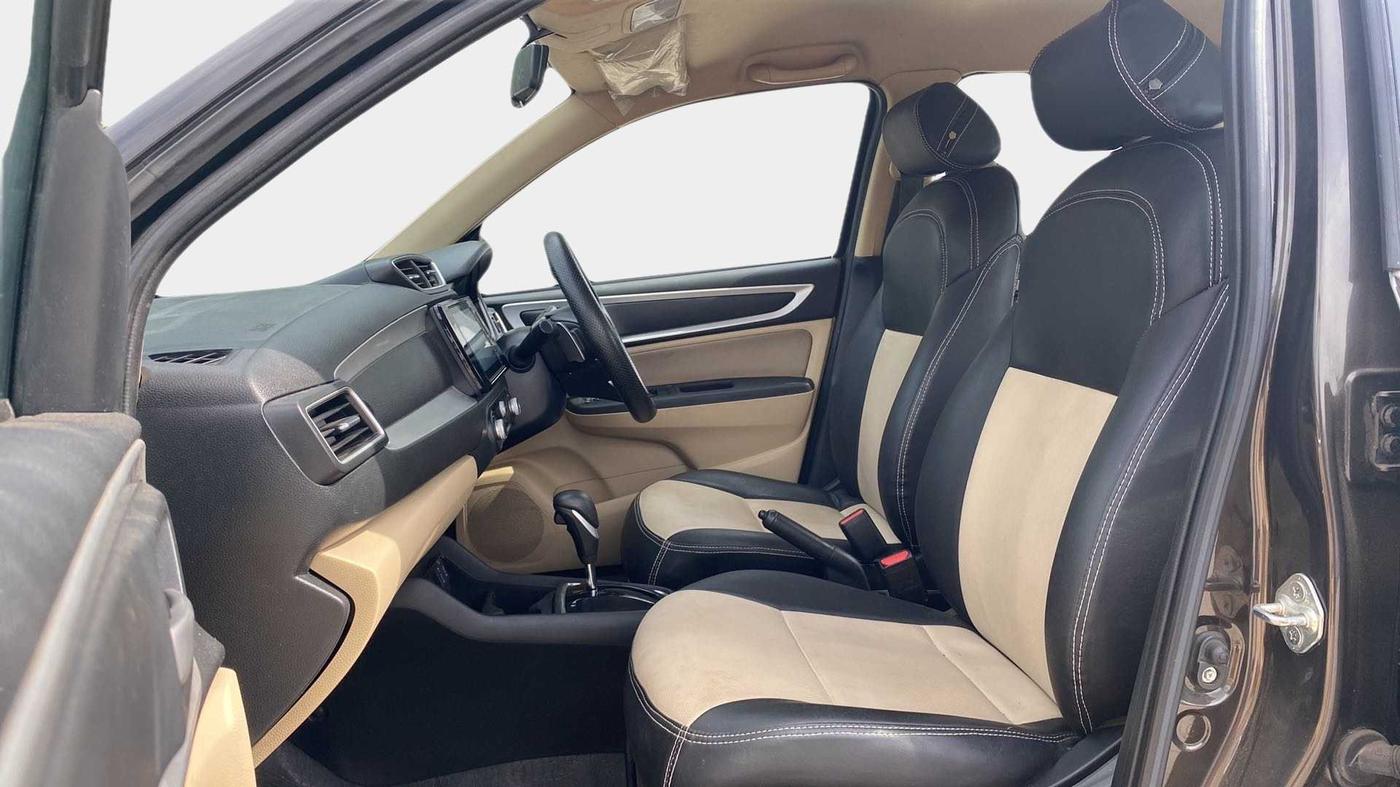 2021 Honda Amaze 1.2L I-VTEC VX CVT, Petrol, Automatic, 18,407 km, Right Side Front Door Cabin
