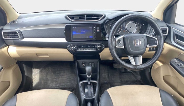 2021 Honda Amaze 1.2L I-VTEC VX CVT, Petrol, Automatic, 18,407 km, Dashboard