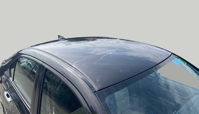 2021 Honda Amaze 1.2L I-VTEC VX CVT, Petrol, Automatic, 18,407 km, Roof