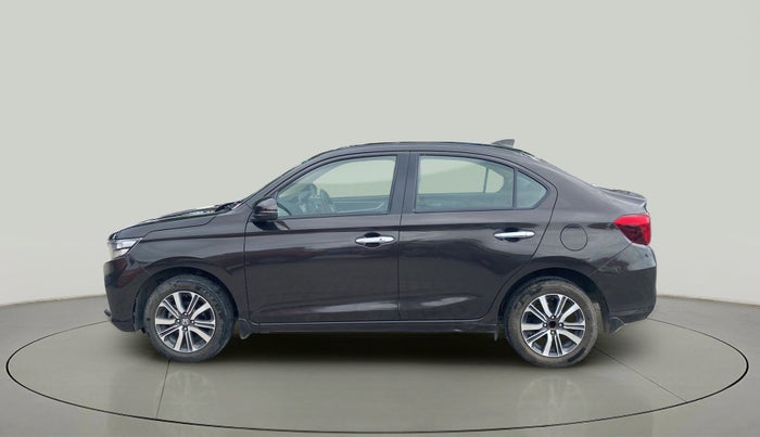 2021 Honda Amaze 1.2L I-VTEC VX CVT, Petrol, Automatic, 18,407 km, Left Side