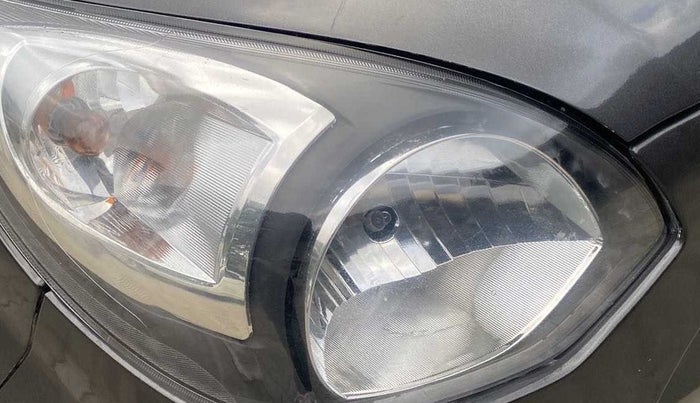 2014 Maruti Alto 800 LXI CNG, CNG, Manual, 86,629 km, Right headlight - Clamp has minor damage