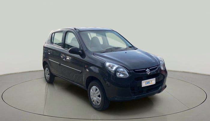 2014 Maruti Alto 800 LXI CNG, CNG, Manual, 86,629 km, Right Front Diagonal