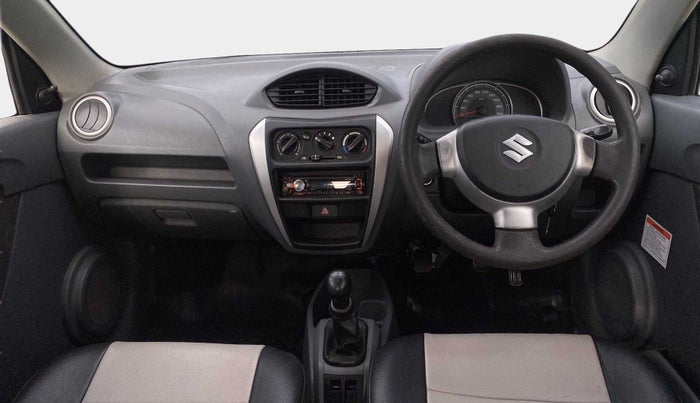 2014 Maruti Alto 800 LXI CNG, CNG, Manual, 86,629 km, Dashboard