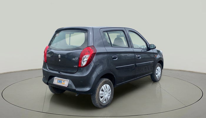 2014 Maruti Alto 800 LXI CNG, CNG, Manual, 86,629 km, Right Back Diagonal