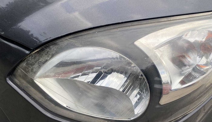 2014 Maruti Alto 800 LXI CNG, CNG, Manual, 86,629 km, Left headlight - Clamp has minor damage