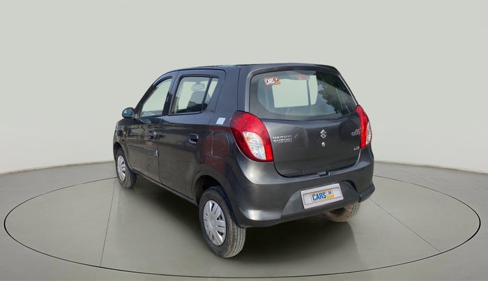 2014 Maruti Alto 800 LXI CNG, CNG, Manual, 86,629 km, Left Back Diagonal