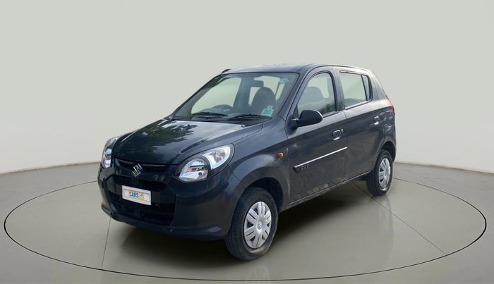 2014 Maruti Alto 800 LXI CNG, CNG, Manual, 86,629 km, Left Front Diagonal