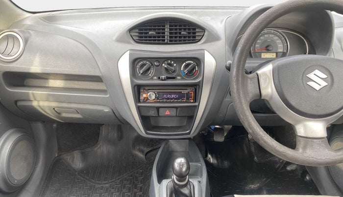 2014 Maruti Alto 800 LXI CNG, CNG, Manual, 86,629 km, Air Conditioner