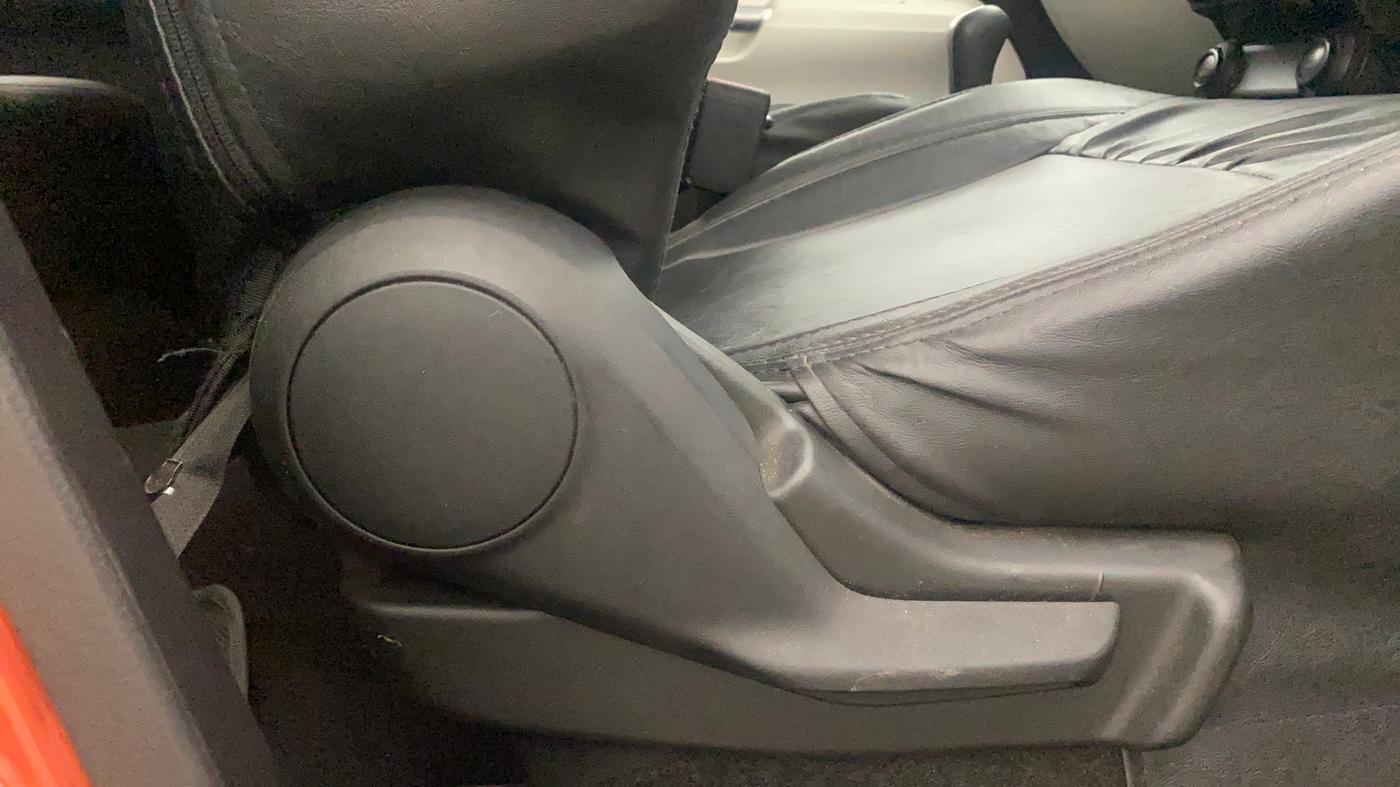 2021 Maruti IGNIS ZETA 1.2 AMT, Petrol, Automatic, 45,413 km, Driver Side Adjustment Panel