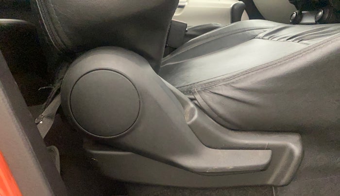 2021 Maruti IGNIS ZETA 1.2 AMT, Petrol, Automatic, 45,413 km, Driver Side Adjustment Panel