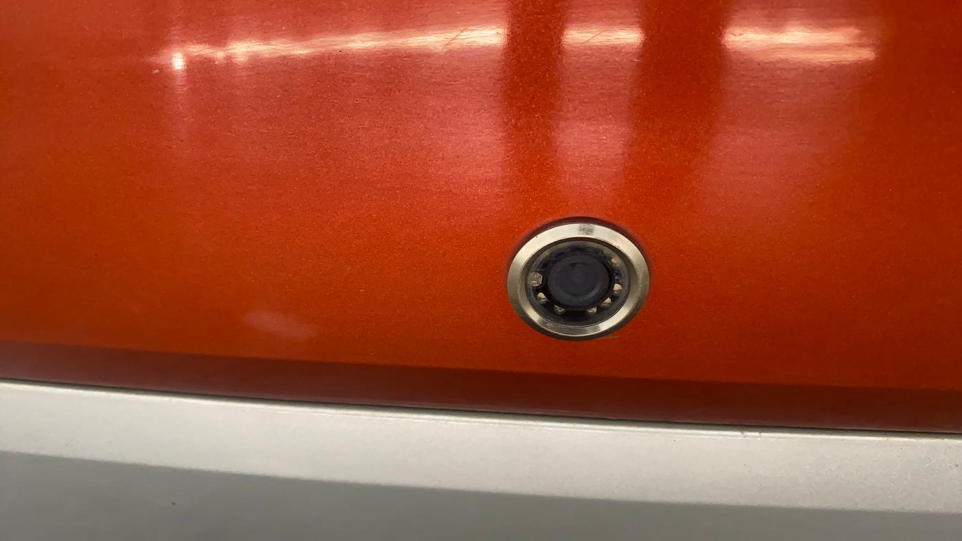 2021 Maruti IGNIS ZETA 1.2 AMT, Petrol, Automatic, 45,413 km, Parking Camera
