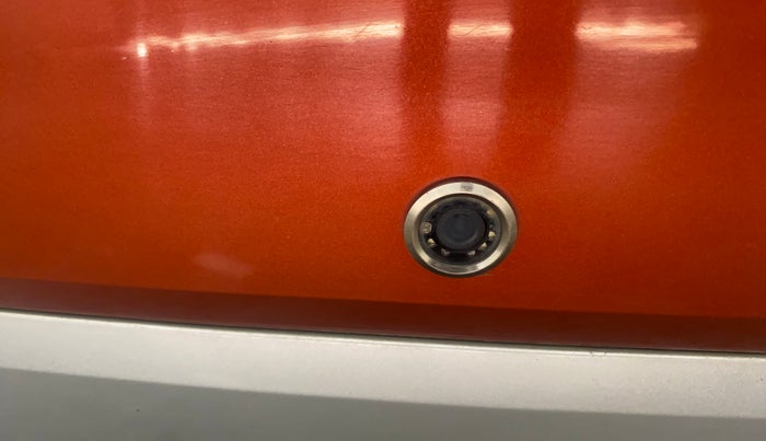 2021 Maruti IGNIS ZETA 1.2 AMT, Petrol, Automatic, 45,413 km, Parking Camera