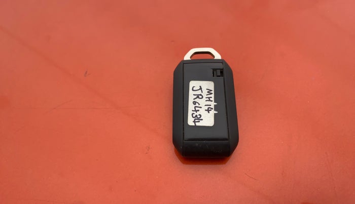 2021 Maruti IGNIS ZETA 1.2 AMT, Petrol, Automatic, 45,413 km, Key Close Up